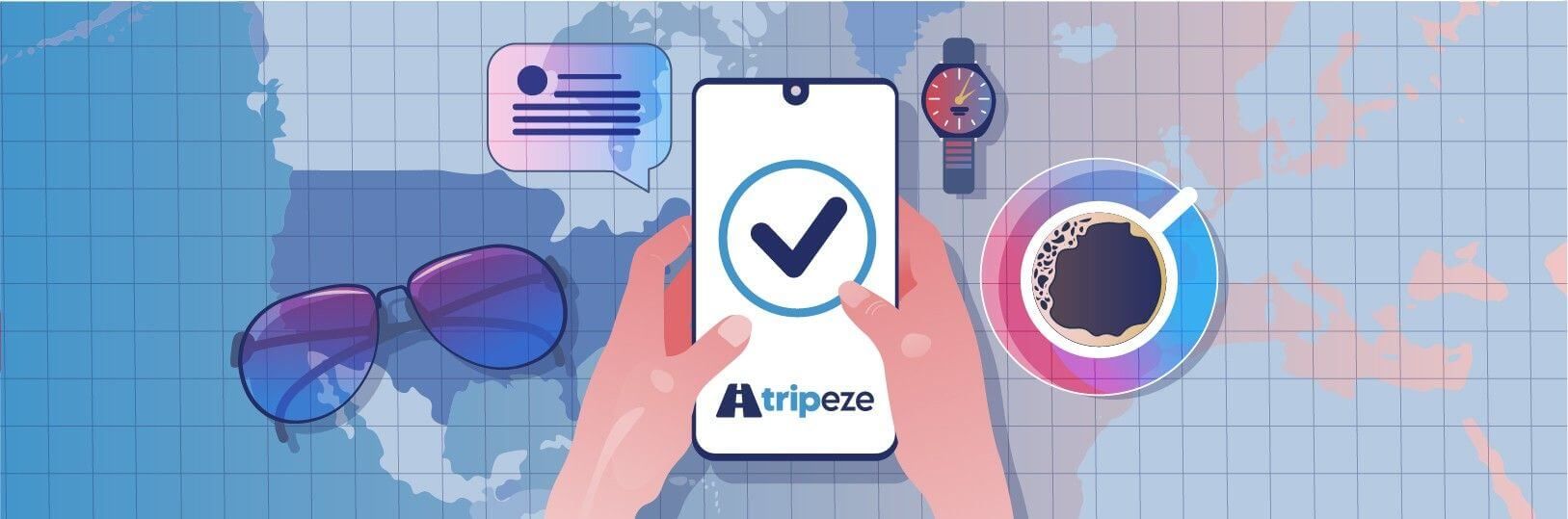 Tripeze subscribed