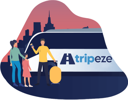 Tripeze travelers